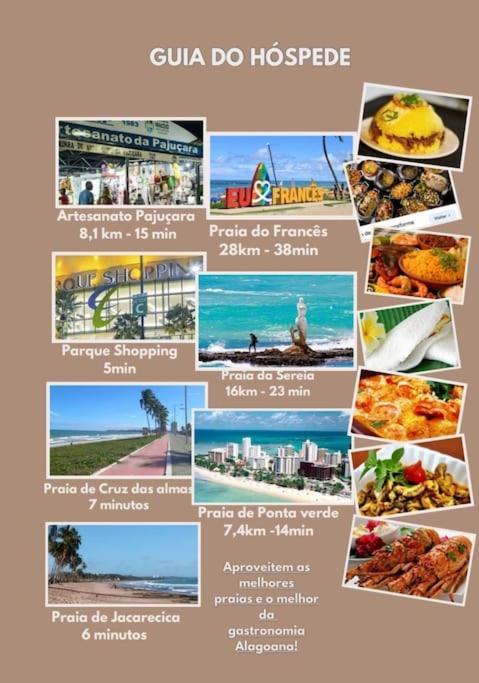 Apartamento Em Maceio-al Seven02 *